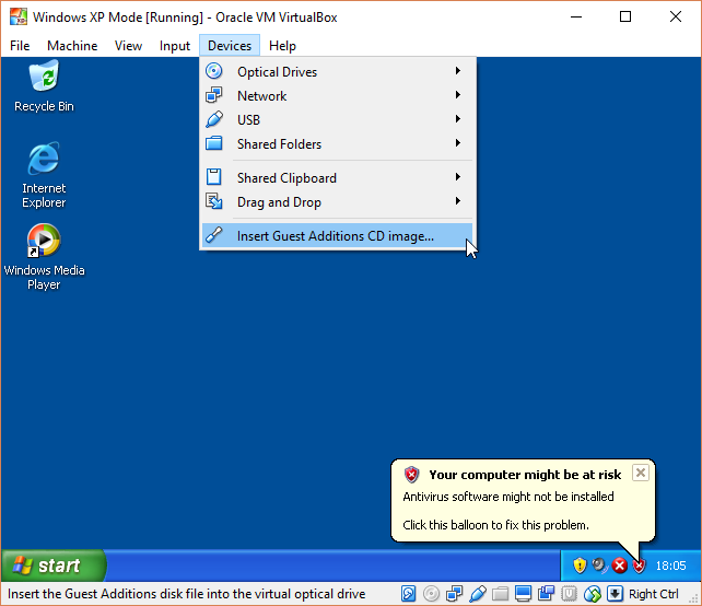 Windows xp installation download