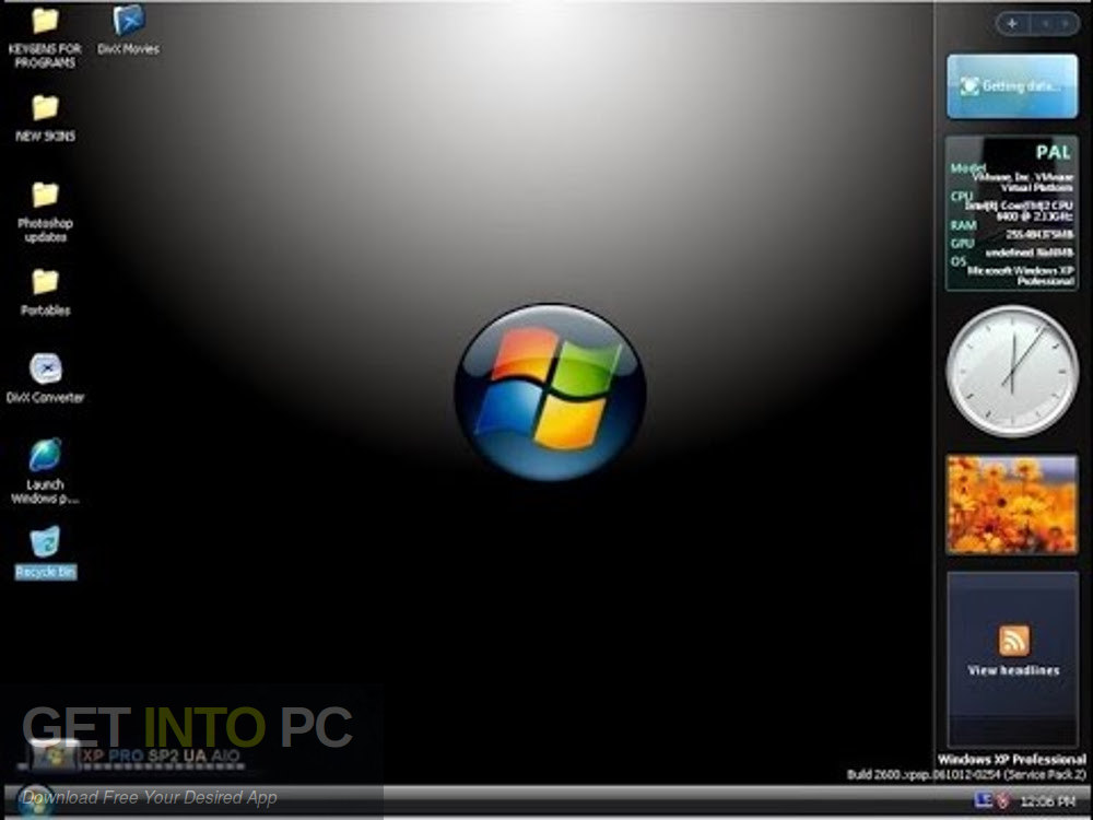 Windows Xp Installation Download